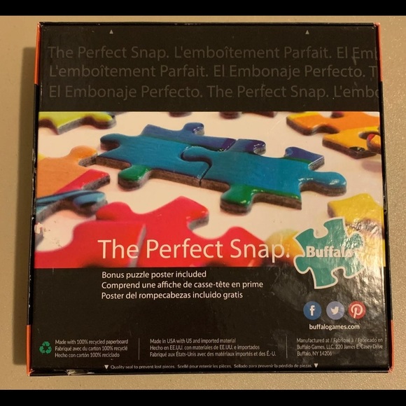 300 piece puzzle - Picture 2 of 3